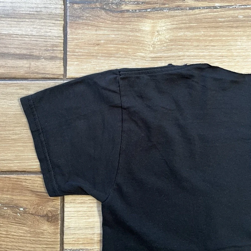 Dead Kennedys Medium Kill the Poor Vintage Anvil Black Flag Misfits Punk Cut - Picture 8 of 10